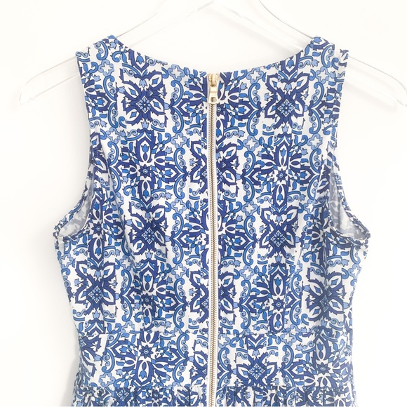 Milly for Design Nation Floral Dress - Picture 9 of 10